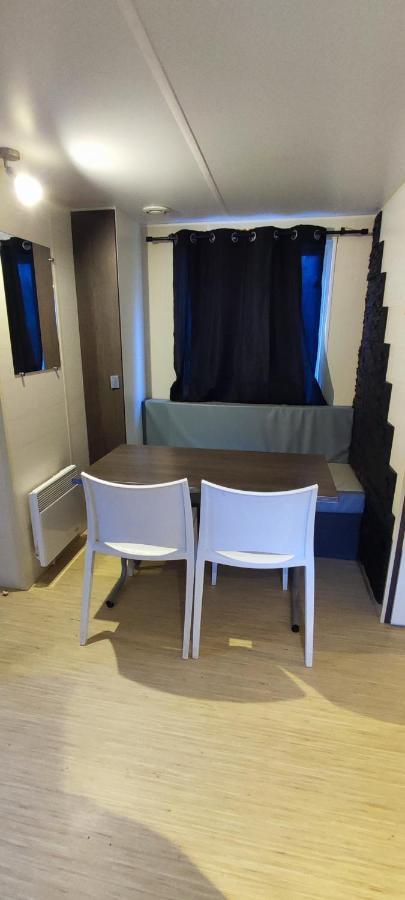 Mobil-Home Confort 4Pers. Mercantour Roquebilliere Eksteriør bilde