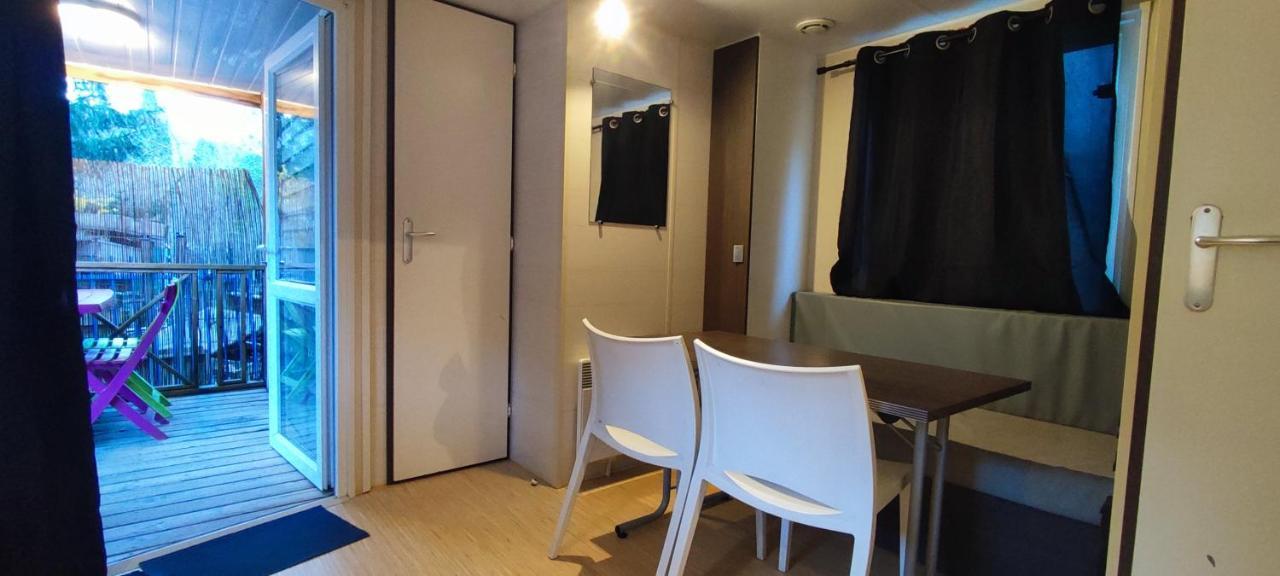Mobil-Home Confort 4Pers. Mercantour Roquebilliere Eksteriør bilde