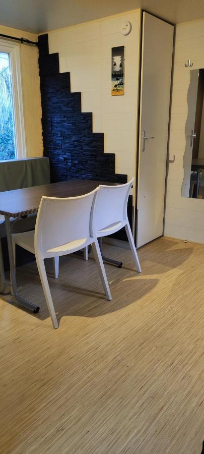 Mobil-Home Confort 4Pers. Mercantour Roquebilliere Eksteriør bilde