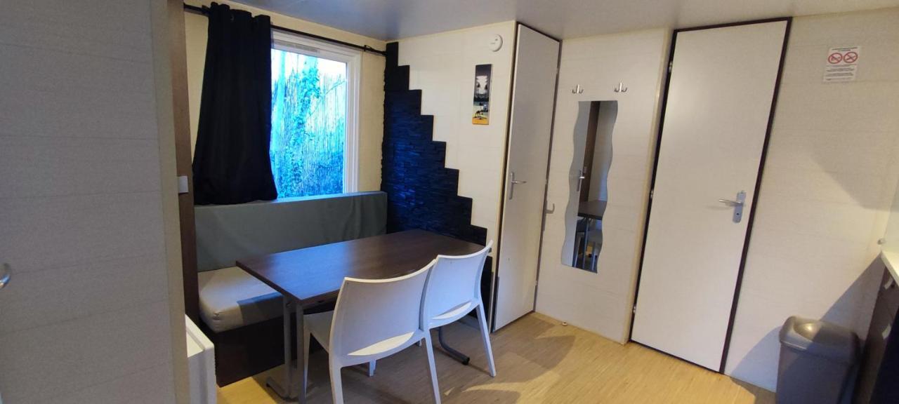 Mobil-Home Confort 4Pers. Mercantour Roquebilliere Eksteriør bilde