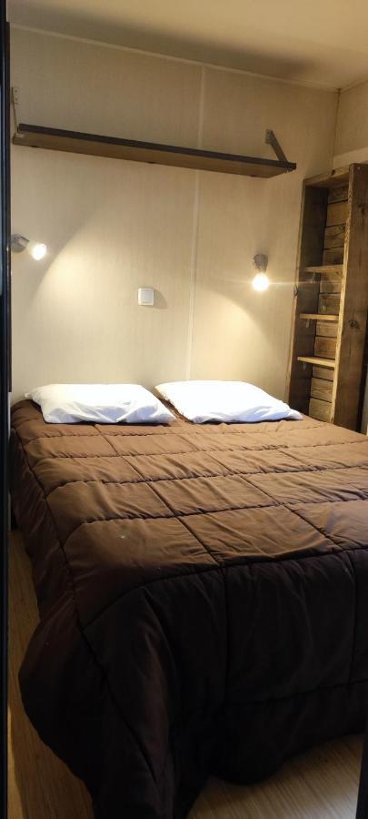 Mobil-Home Confort 4Pers. Mercantour Roquebilliere Eksteriør bilde