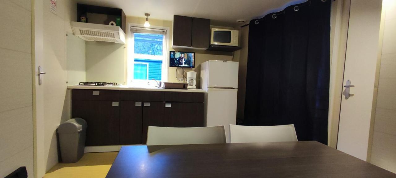 Mobil-Home Confort 4Pers. Mercantour Roquebilliere Eksteriør bilde