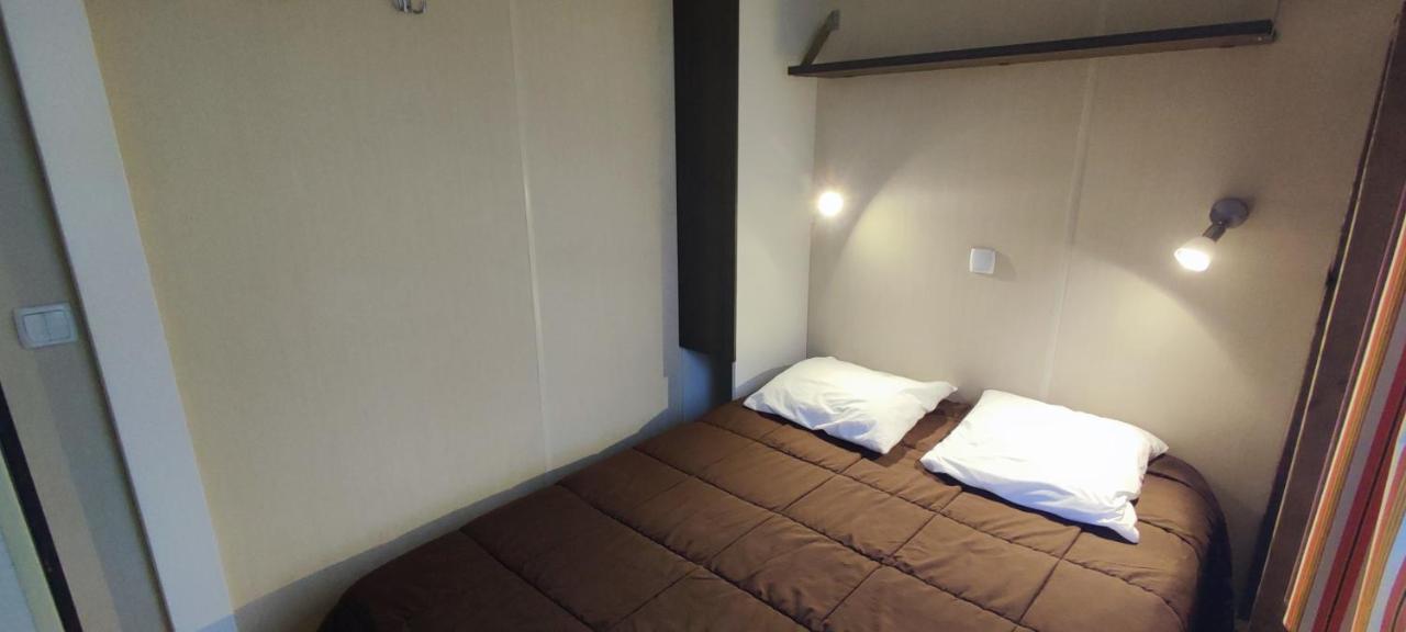 Mobil-Home Confort 4Pers. Mercantour Roquebilliere Eksteriør bilde