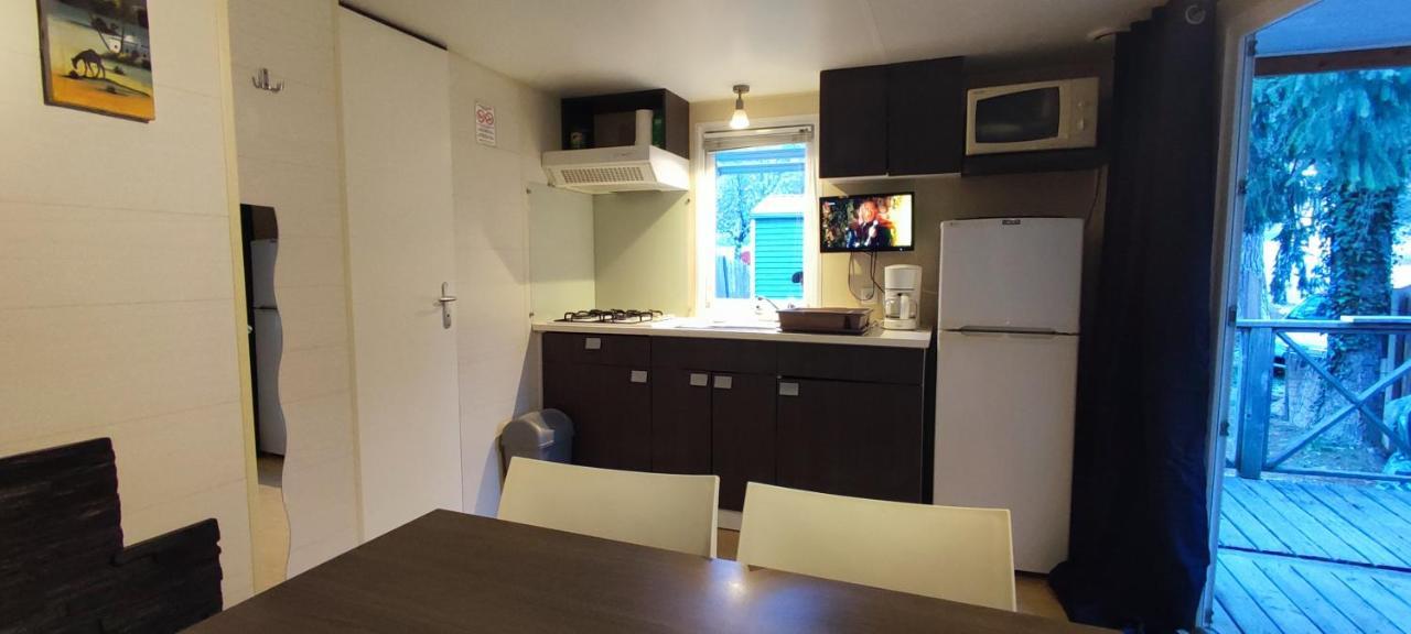 Mobil-Home Confort 4Pers. Mercantour Roquebilliere Eksteriør bilde
